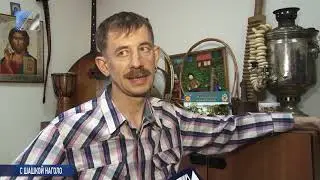 Ансамбль казачьей песни «Вольница» покорил Томскую Писаницу