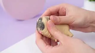 Игрушка-антистресс тянучка 