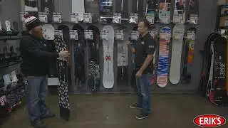 How to Choose the Correct Snowboard Size