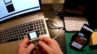 FunKey S -  Firmware Upgrade of World's Smallest WORKING Gameboy Advance SP