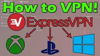 How to VPN Your Xbox One, PS4, or PC!