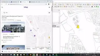 How to create new shape file for mapping cadastre in QGIS