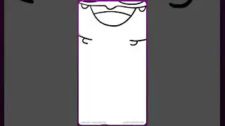 Derpy Doodles: Who's that pokemon #1! #shorts