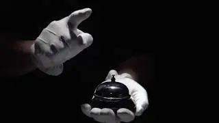 Service Bell | Sound of a Service Bell (SloMo)