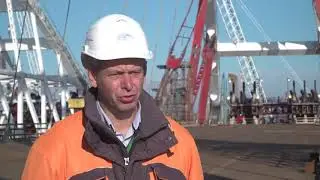 керченский мост видео 2017