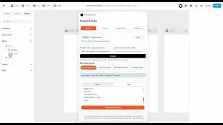 How to use Style Extractor Plugin to extract color & font styles and import it in framer projects?