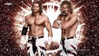 2015: Blake and Murphy 3rd and New WWE Theme Song "Opposite Ends Of The World"