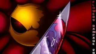 Friday Night Funkin' VS BFDI Flowers Rampage 26 (DEMO) FULL MOD (Hard Mode) | ALL SONGS [Gameplay]