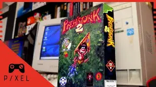 Prehistorik 2 :: a fun fact