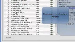 Instalando plug-in UML no NetBeans (A partir da versão 7.2)