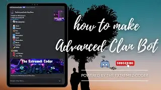Ultimate Guide to Creating an Advanced Clan Bot for Discord | 