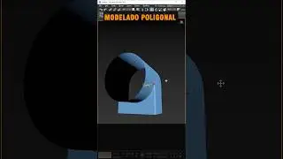 Práctica de Modelado Poligonal