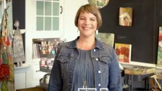 Kelly Rae Roberts on a World Where Anything's Possible