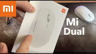 Mi Dual Wireless Mouse Silent Edition Installazione