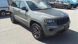 2021 Jeep Grand Cherokee Utica NY Oneida, NY #BC0633 - SOLD