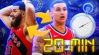 I Traded With Every Team In 20 Minutes