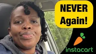 Instacart | 🤬 | I'm Done | Apartment Buildings