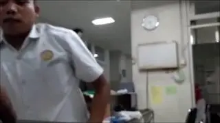 TEREKAM !! Perawat RS Margono  Purwokerto CUEK saat Pasien minta selimut