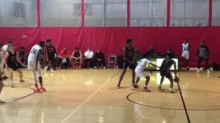 Dug McDaniel (2022/Team Takeover) - Team Thrill Showcase Highlights 4/18/2021