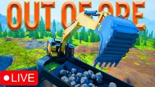 🔴LIVE: OUT OF ORE | TESTING AND HANGING OUT