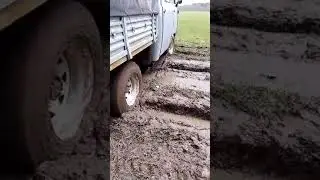 Засадили уаз фермер
