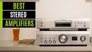 Best stereo amplifiers 2024: the best integrated amps you can buy