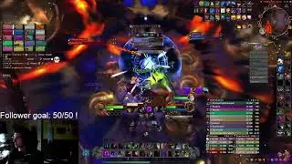MYTHIC NELTHARION SUB ROGUE POV - Aberrus, the Shadowed Crucible