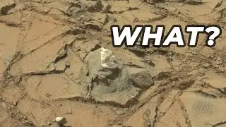 Planet Mars NEW Footage 2024: Curiosity Rover (Part 17)