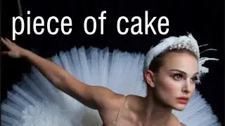 Black Swan | Cake