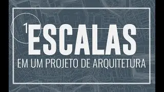 DIFERENTES ESCALAS DE DESENHO | Ana Marcondes