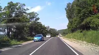 Грозный Ниссан Ад