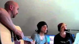 Love Darling covers Wrapped Around Your Finger by The Police with Ryan Levine of Wildling
