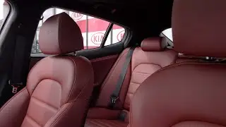 2021 Kia Stinger GT-2 Red Interior|/Excellent Sports Sedan|Parkside Kia