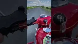 Вечерний прохват на Ява 360 #jawa  #jawa360