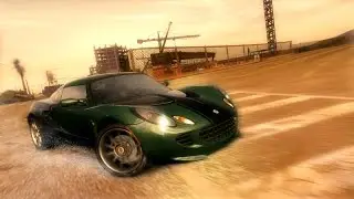 NFS Undercover - Lotus Elise
