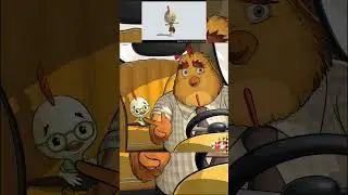 𝑪𝑯𝑰𝑪𝑲𝑬𝑵 𝑳𝑰𝑻𝑻𝑳𝑬 🐤 | the BEST Painting 2005 WALT DISNEYS CHICKEN LITTLE