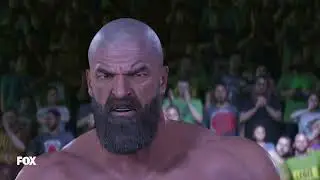 WWE 2K22 Triple H Reign of Terror 2 Episode 1: Shawn Spears