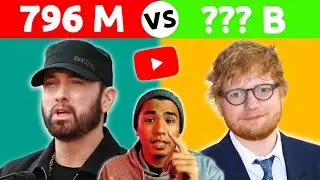 Top 5 Video Yang Paling Banyak View Di YouTube | No 1 Mesti Korang Terkejut !!!