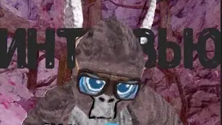 Беру Интервью в Gorilla Tag