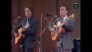 «Советская сюита» — Евгений Шебагутдинов и Сергей Щеголихин [1992].