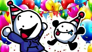 Today's My Birthday!! :D