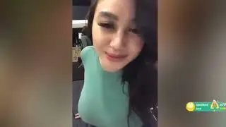 Bikin Tegan live Bigo terbaru Pamela safitriii, goyang pemersatu bangsa..