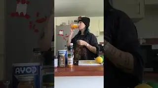 Receta para el sistema inmunológico, cortesía de @paopaomusica 😂🔥 #recetascaseras #sistemainmune