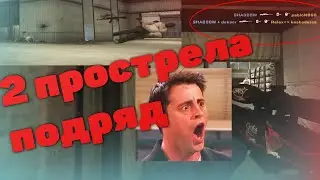 Два прострела подряд//Мастер Дигла//Нарезка sick моментов с FACEIT