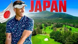 Mountain Golf Adventure: 18 Holes in Japan’s Secluded Paradise
