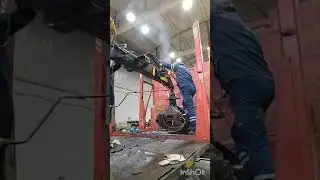 Ремонт манипулятора ОМТЛ 70-02