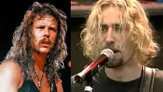When Nickelback sounds more like Metallica, than Metallica...