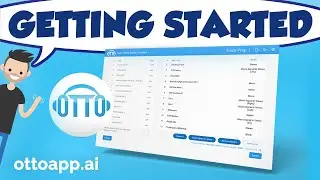 GETTING STARTED | Walkthrough of Otto: Your Virtual Studio Assistant