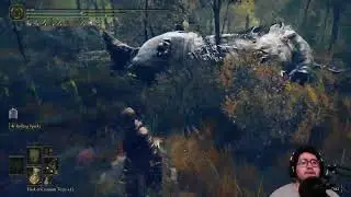 DAY 7 OF ELDEN RING DLC PLAYTHROUGH