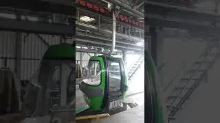 Einer meiner Lieblingsseilbahnen | 4er Gondelbahn Rivera - Piano di Mora - Alpe Foppa #agudio